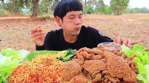 泰国美食爆料视频,揭秘热门爆料视频中的地道美味 第2张 泰国美食爆料视频,揭秘热门爆料视频中的地道美味 第2张